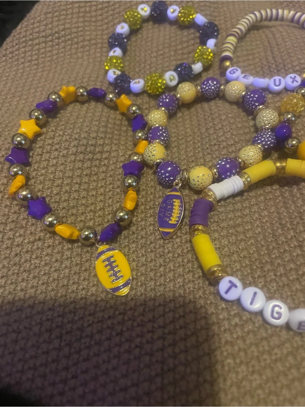 N/A bright purple